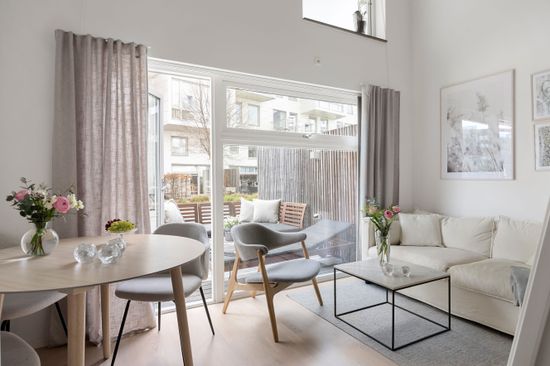 Bostadsrätt, Lindholmshamnen 32, Lindholmen, Göteborg