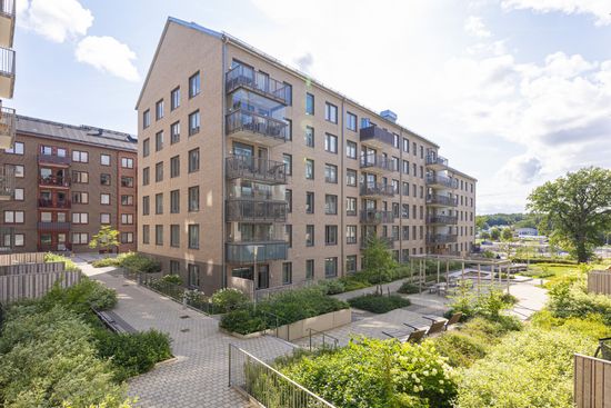 Bostadsrätt, Malstensgränd 4, Jakobsberg - Söderdalen, Järfälla