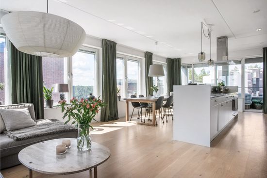 Bostadsrätt, Tollareslingan 1, Tollare, Nacka