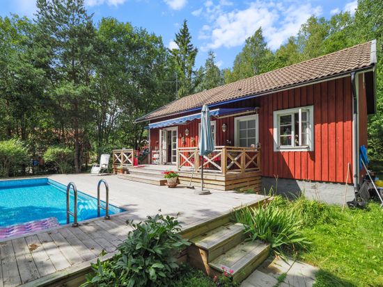 Villa, Blacksta Lövhyddan 4, Gnesta