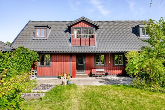 Villa, Stationsvägen 6A, Västerhaninge, Haninge