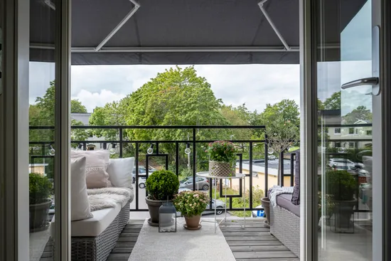 Bostadsrätt, Hamngatan 48A, Centrala Vaxholm, Vaxholm