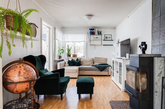 Villa, Bodbysund 242, Skellefteå