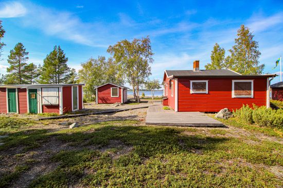 Fritidshus, Nygrundet 52, Nygrundet, Skellefteå