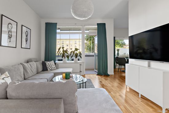 Bostadsrätt, Täppan 1, Sörbyängen, Örebro