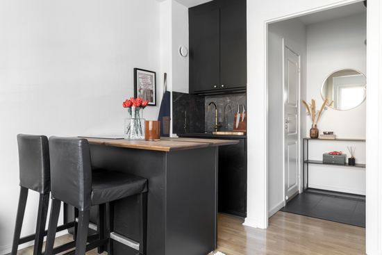 Bostadsrätt, Vänortsgatan 7A, Mölndal - Bosgården, Mölndal