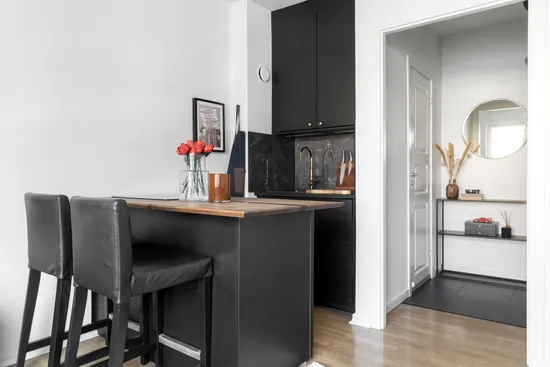 Bostadsrätt, Vänortsgatan 7A, Mölndal - Bosgården, Mölndal