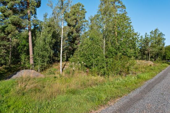 Tomt, Nylandets väg 41, Hensvik, Norrtälje