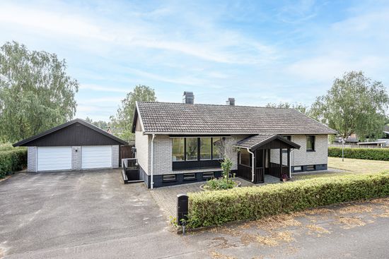 Villa, Prästvägen 26, Finja, Hässleholm