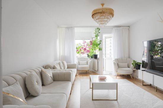 Bostadsrätt, Rödkullastigen 6F, Almhög, Malmö