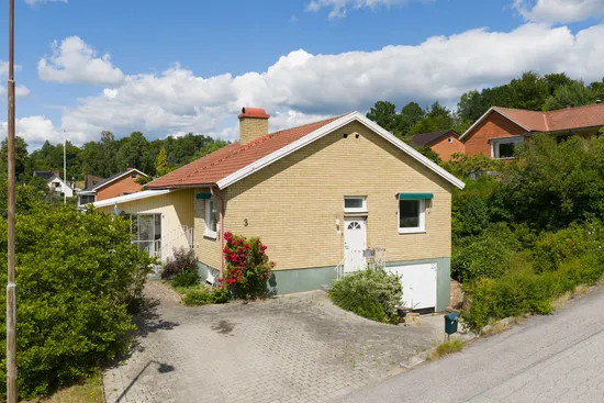Villa, Syrénvägen 3, Olofström