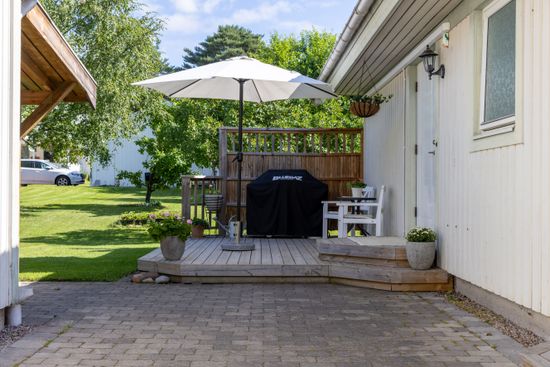 Villa, Bjönns väg 3, Nusnäs, Mora