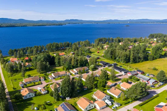 Villa, Bjönns väg 3, Nusnäs, Mora