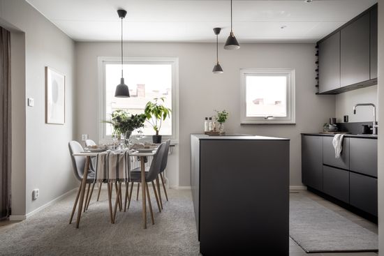 Bostadsrätt, Häradsgatan 31, Mölndal - Bosgården, Mölndal