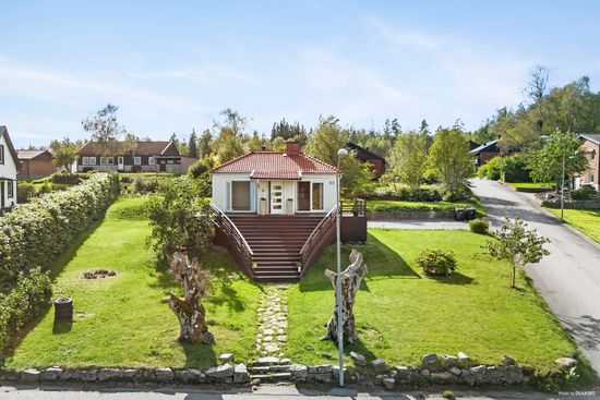 Villa, Ekåsvägen 62A, Ekås, Borås