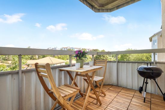 Bostadsrätt, Lavettvägen 35, Rissne, Sundbyberg