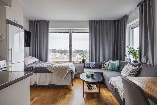 Bostadsrätt, Brändtorpsvägen 24, Getingen, Kalmar