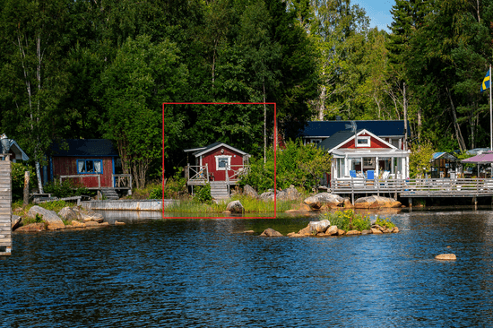 Fritidshus, Lillebo, Söderhamn
