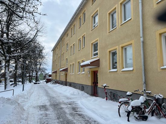 Bostadsrätt, Bomansgatan 28 C, Kristiansborg, Västerås