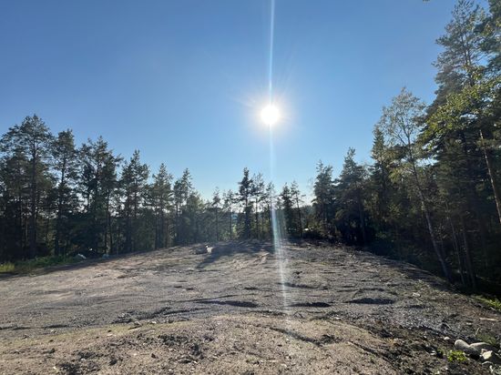 Tomt, Åsättravägen 15C, Åsättra, Österåker