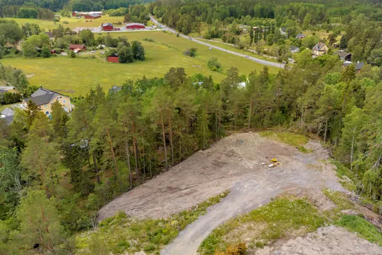 Tomt, Åsättravägen 15C, Åsättra, Österåker