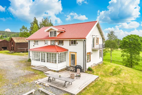 Gård/Skog, Vävlandsvägen 15, Timrå