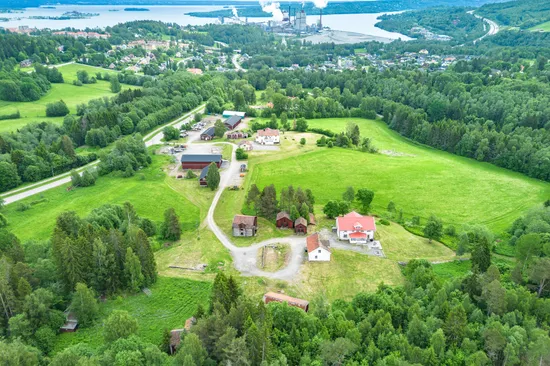 Gård/Skog, Vävlandsvägen 15, Timrå