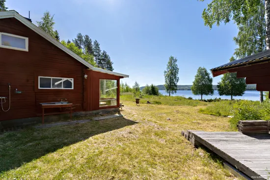 Fritidshus, Forsbybodarna, Morjärv, Kalix