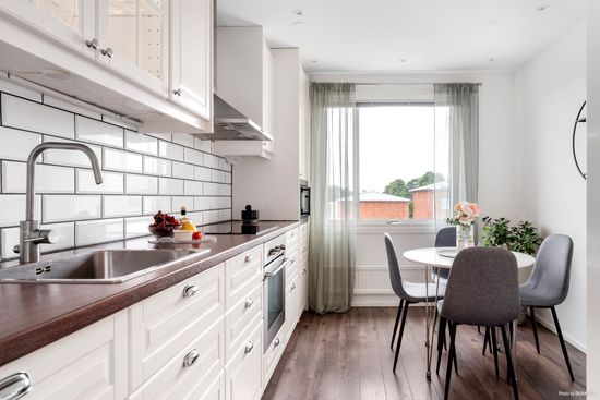 Bostadsrätt, Västgötavägen 21 B, Östra Gärdet, Falkenberg