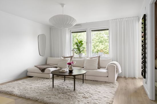 Bostadsrätt, Skommarsbacken 23B, Valbo, Gävle