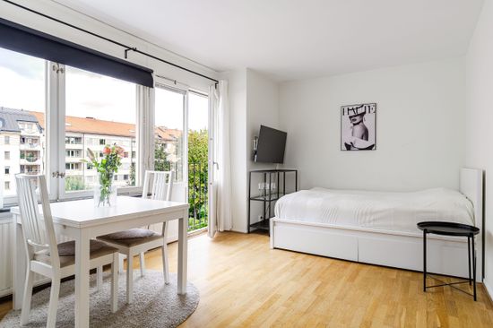 Bostadsrätt, Snickaregatan 27, Centralt, Linköping