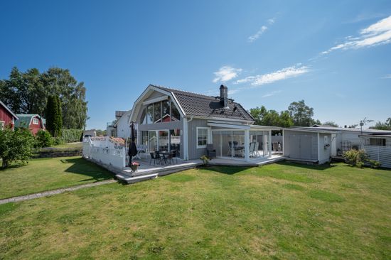 Villa, Näsby Hästudden 8, Ekängen, Linköping