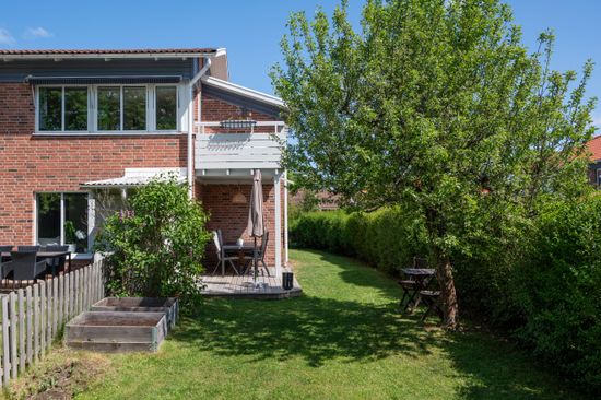 Bostadsrätt, Radhus, Tegskiftesgatan 9, Lambohov, Linköping