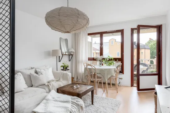 Bostadsrätt, Nygatan 38, Centralt, Linköping