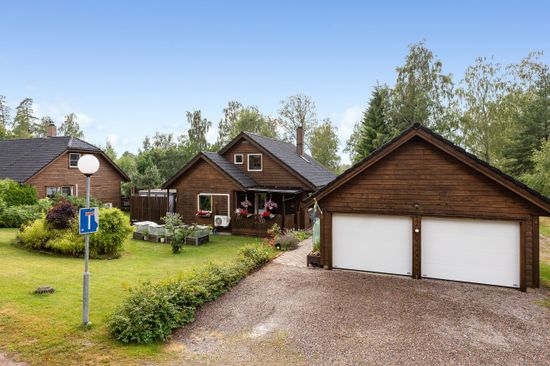 Villa, Enevägen 18, Nydalen, Askersund