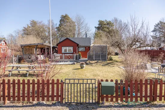 Fritidshus, Åsenborgsvägen 38, Hälla, Västerås