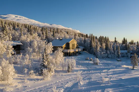 Fritidshus, Buustamon 106, Ullådalen, Åre