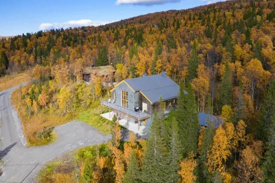 Fritidshus, Buustamon 106, Ullådalen, Åre