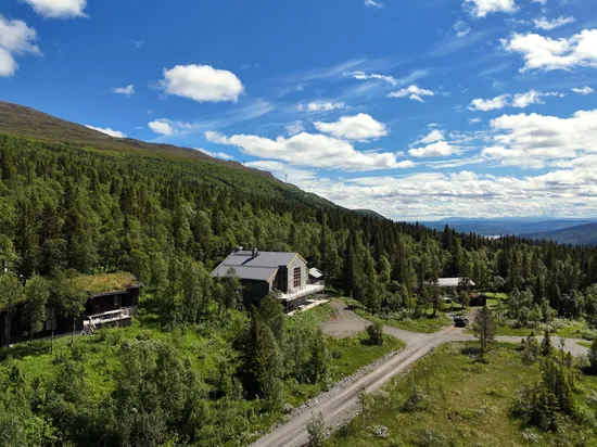 Fritidshus, Buustamon 106, Ullådalen, Åre