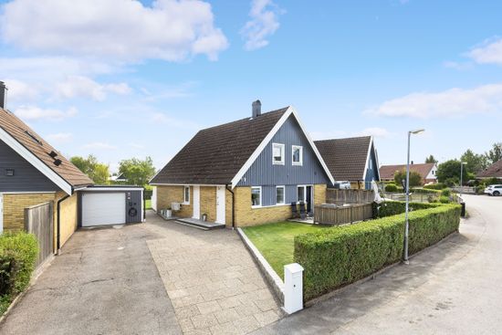 Villa, Karusellgränd 19, Skänninge, Mjölby