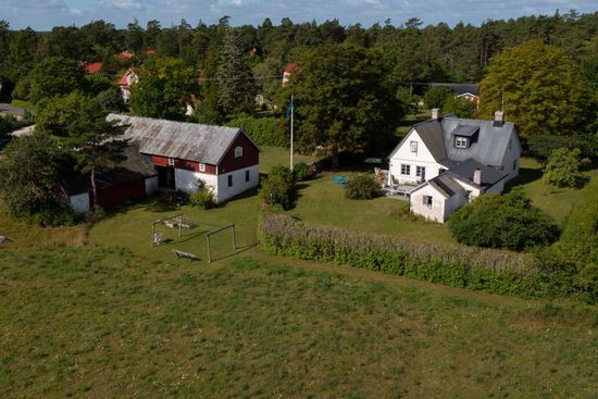 Villa, Rute Valleviksvägen 71, Norra/nordvästra/nordöstra Gotland, Gotland