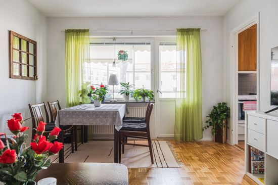 Bostadsrätt, Norrgårdsgatan 1C, Norrgård, Kalmar