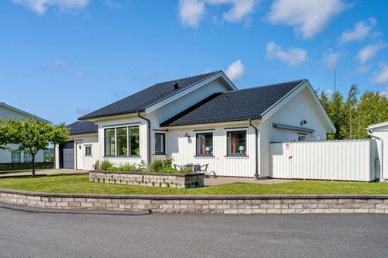 Villa, Sommarängsvägen 17, Smedseröd, Uddevalla