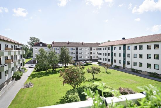 Bostadsrätt, Anna Lesselsgatan 2C, Centrala Hisingen, Göteborg