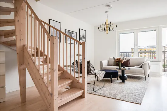 Bostadsrätt, Skrivaregatan 20A, Hyllie, Malmö