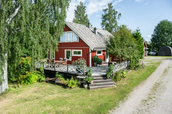 Villa, Metrevsvägen 6, Alnö, Sundsvall