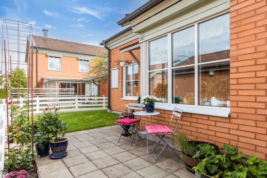 Radhus, Fönvindsvägen 14, Tallboda, Linköping