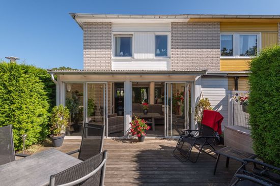 Radhus, Storhultsvägen 6, Krokek, Norrköping