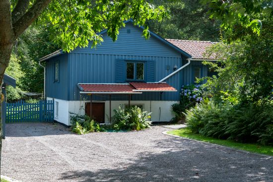 Villa, Mosstorpsvägen 11, Örebro