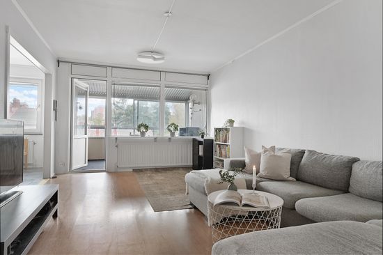 Bostadsrätt, Hammarvägen 37, Jakobsberg, Järfälla